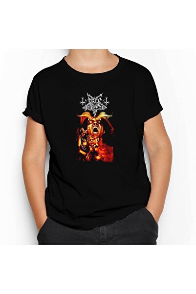 Z zepplin Dark Funeral Attera Totus Sanctus Black Child тениска