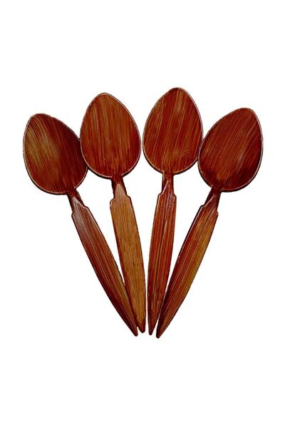 Genel Markalar Uzun Oyun Kaşığı 4'lü Set – Magnet, Hediyelik, Süs Aksesuarı