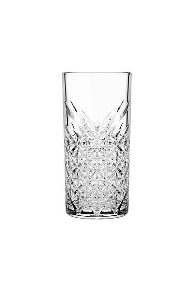 Paşabahçe 520205   Timeless Set of 4 Glasses - 365 ml