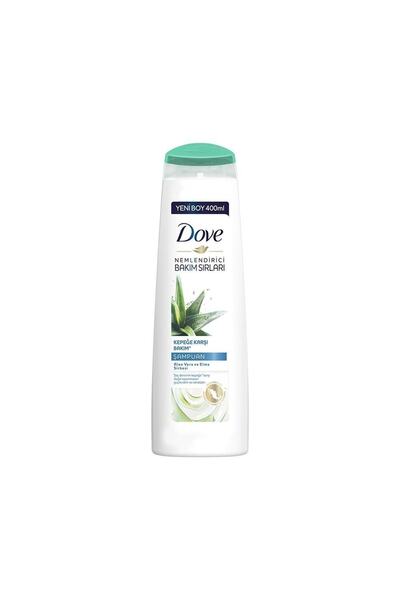 Dove Aloe Vera Kepeğe Karşı Şampuan 400 Ml