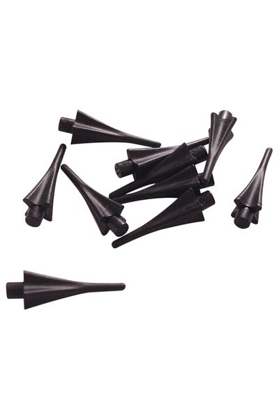 LEGO Original Moc Custom Aksesusar Mini Figure Weapon Small Black Spear Tip 4 Pieces to Send