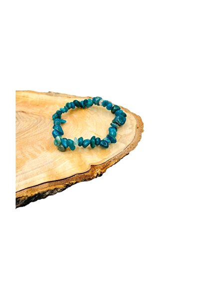 PEDRAS سوار من الحجر الطبيعي المكسور من الأباتيت