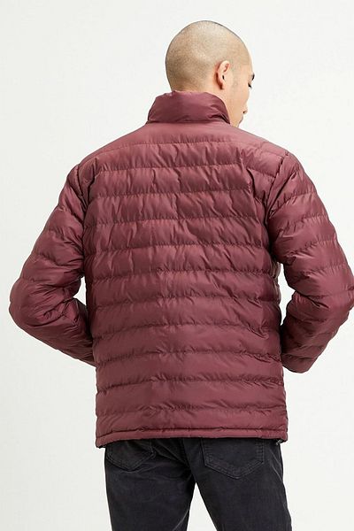 Levi's Ανδρικό παλτό Claret Red 27523-0004