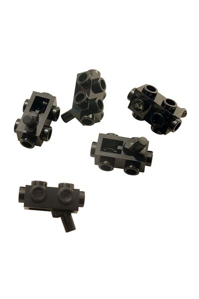 LEGO Original Moc Custom Mini Figure Weapon Akseusar Star Wars Super Heroes Blaster 2 Pieces to Send