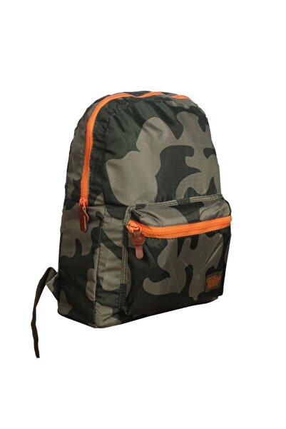 Mashotrend Today Kamuflaj Outdoor Backpack Sırt Çantası - Okul Çantası - Eşya Çantası