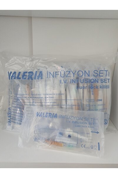 VALERIA Serum Seti 25 Adet Valeria
