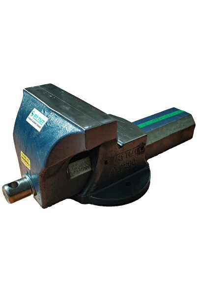 Aytut 200mm Döküm Tezgah Mengene