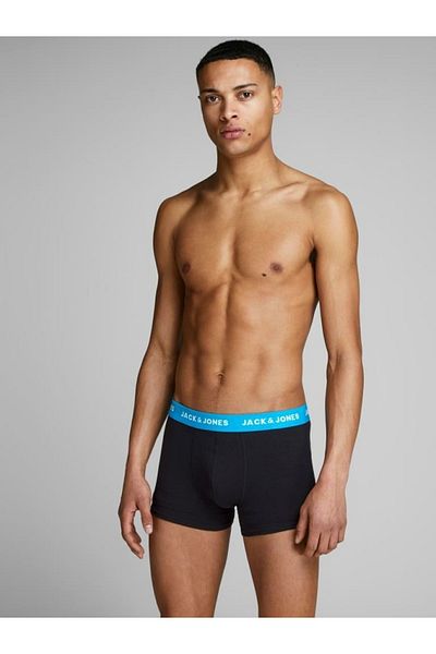 Jack & Jones Jack Jones Lee Pachet de 5 baxeri pentru bărbați 12144536