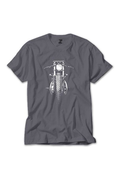 Z zepplin Μπλουζάκι Chopper Bw Grey