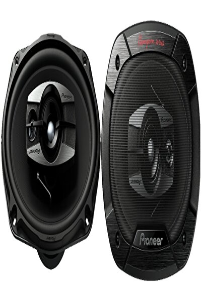 Pioneer Ts-6965 V3 6x9 Oval Hoparlör