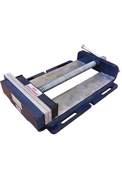 Aytut 200mm Çelik Matkap Mengene