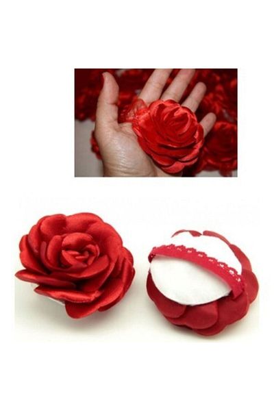 Aker Hediyelik Henna Night Hand Rose 2 Pieces Henna Hand Rose - Henna Supplies