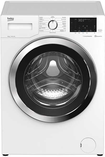 Beko Bk 10142 Ey Çamaşır Makinesi 1400 Devir