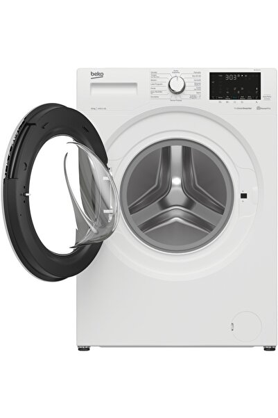 Beko Bk 10142 Ey Çamaşır Makinesi 1400 Devir