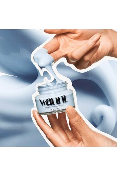 Oriflame Waunt Revive Me Daily Night Mask