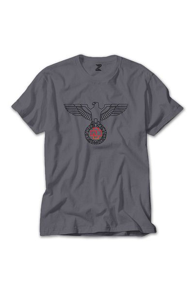 Z zepplin Μπλουζάκι Rammstein Eagle Grey