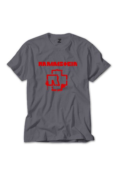 Z zepplin Μπλουζάκι Rammstein Fly Grey