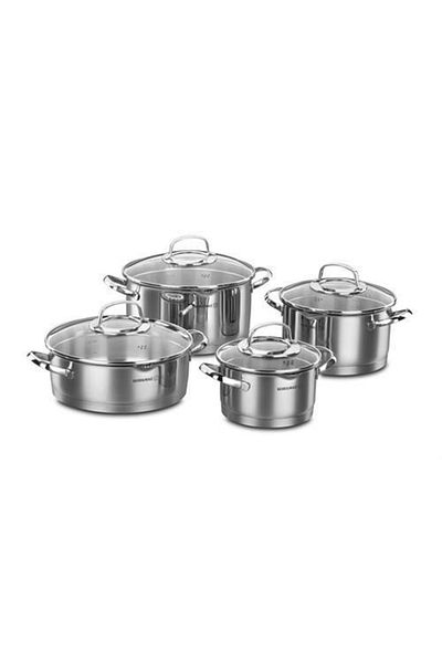 KORKMAZ Steama Pot Set A1999