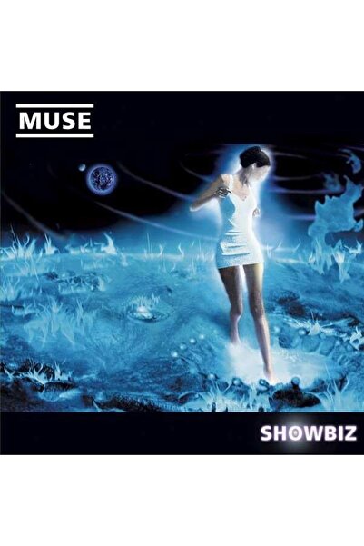 İz Yayıncılık Muse - Showbiz (2'li Plak - 33 Devir)