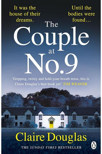 Penguin Books The Couple At No9
