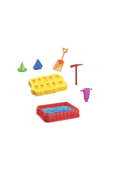 DEDE Kinetic Play Sand - Construction Set
