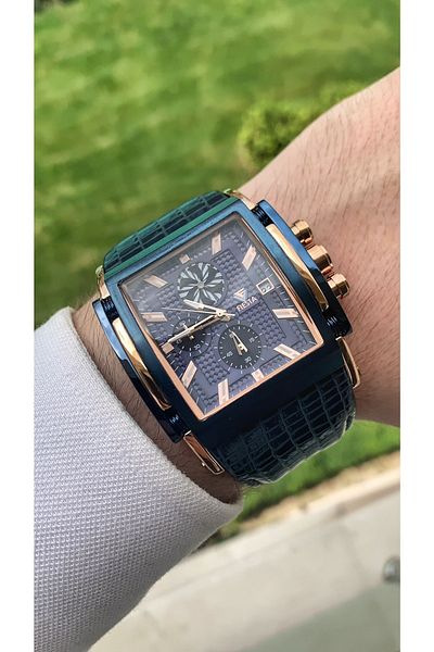 Fiesta Brand All Functions Active Men's Wristwatch