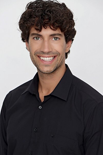 Morven Ανδρικό πουκάμισο με μαύρη βασική τσέπη με κανονική εφαρμογή με άνετο κόψιμο