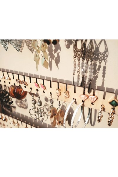 Generic Brand Earring Organizer | Earring Organizer | Earring Holder Presentation Stand | Jewelry Stand | Large Size