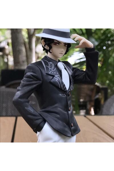 NEO FIGURE Figür Anime Demon Slayer Kimetsu No Yaiba Kibutsuji Muzan 17 cm