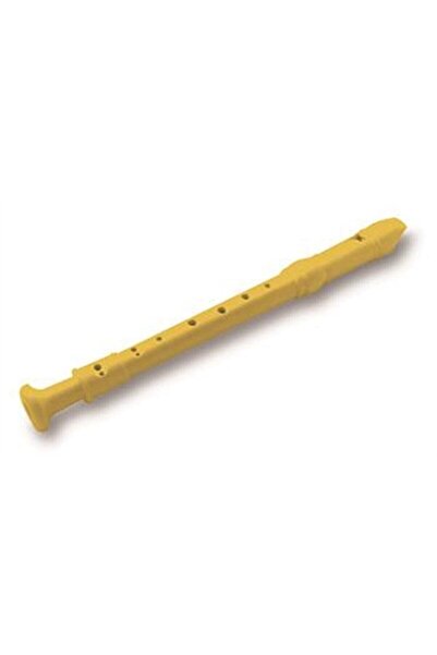 Mas Blok Flüt (kutulu) - Sarı 0880