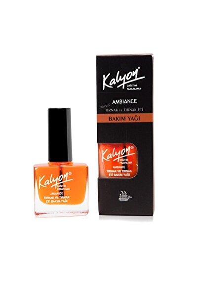 Kalyon Tırnak Ve Tırnak Eti Süper Bakım Yağı..-