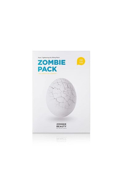 Skin1004 Zombıe Pack Zombıe Yüz Bakım Maskesi Kiti 8 Adet