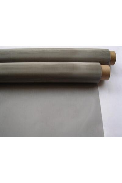 SVS 60 Mesh 0.14mm Paslanmaz Elek Teli Filtre Süzgeç Teli Mesh Filtre Teli 285 Mikron Filtre Teli 100cm