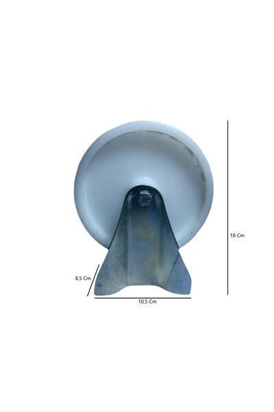 Kama By Reis Kama Polyamid Sabit Teker 150x45 3307 Mmb