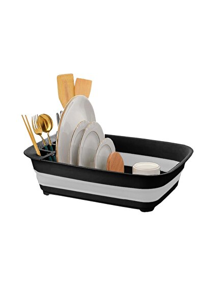 HOBBY LİFE Magic Katlanır Bulaşıklık Tabaklık