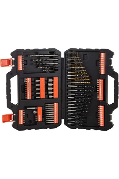 BLACK + Set de scânduri Decker