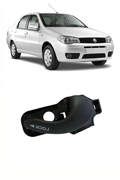 ZENON Fiat Albea Iç Kapı Açma Kolu Sağ Ön Kapı Yolcu Tarafı