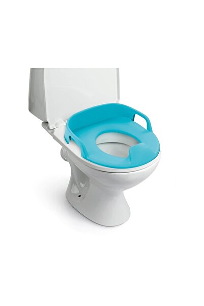 Dolu Dolu 7172 Lazımlık Adaptör Basamak 3in1 Mavi Eğitici Lazımlık