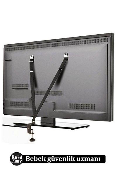 RevuBaby Television Security Belt (15-75")