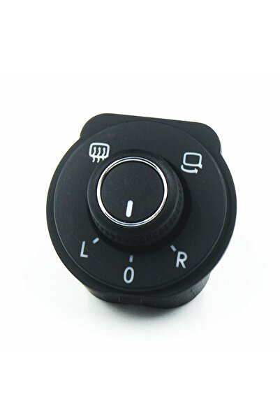 otobalcı Volkswagen Polo Ayna Ayar Düğmesi Anahtarı 2010--2016 Katlanır Aynalı