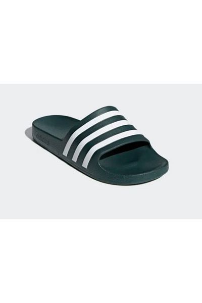 adidas Adilette Aqua Slippers - Khaki F35537