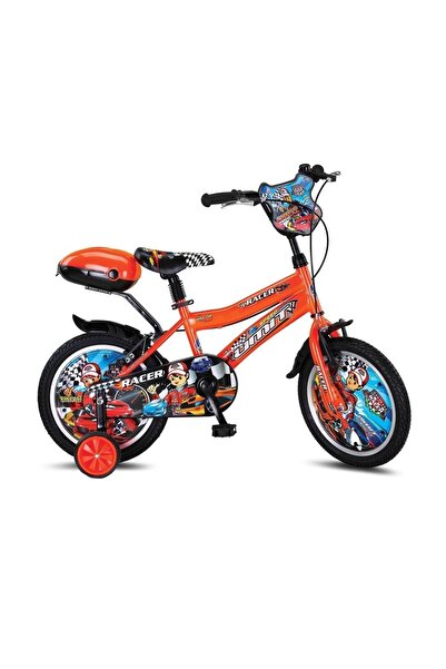 Ümit Bisiklet Ümit Racer 14 Jant Çocuk Bisikleti Turuncu