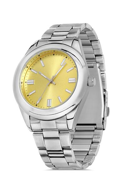 Twelve Special Boxed Steel Men's Wristwatch / Rlx Premium Series