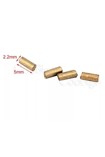 MOR SALKIM HOME Zippo Çakmak Uyumlu Karbon Çakmak Taşı 50 Taş 1 Fitil