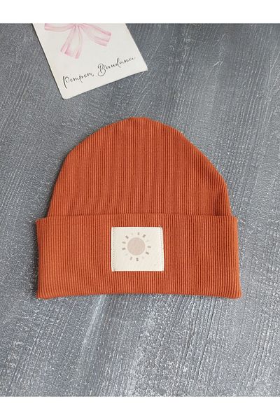 pempem bandana Labeled Camisole Beanie Kids/Baby