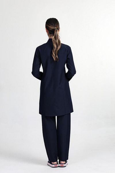 AZİM Costum din Jersey Hijab Doctor Nurse