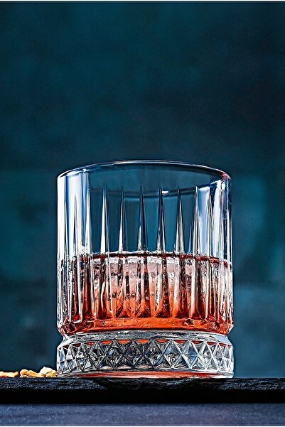 Paşabahçe Elysia 8-Piece Water and Soft Drink Glass 210 Cc 520014