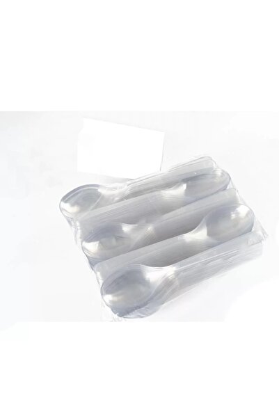 2s pak حزمة من 100 ملعقة فاخرة