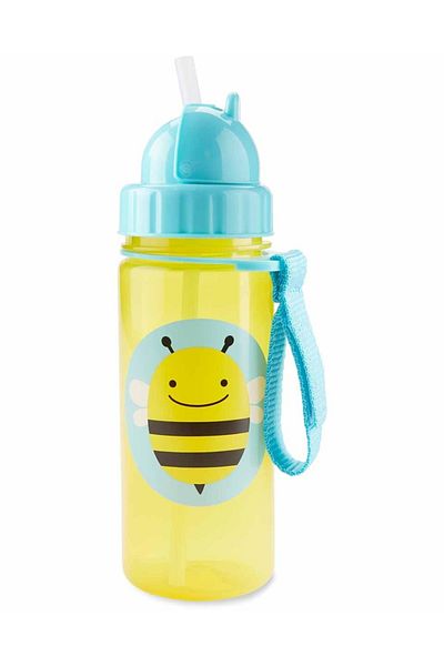 Karce 1 Gram Bee Skip Hop Straw Drinker - Girl Boy Educational Toy