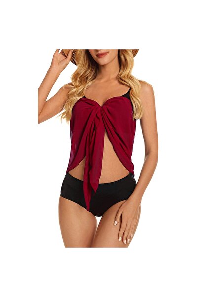 BF Bikini Fashion Short Waist Pareo